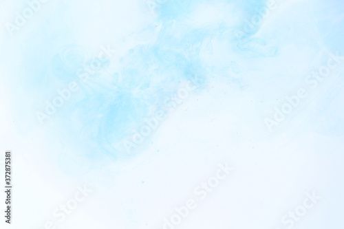 modern pastel blue water colour background
