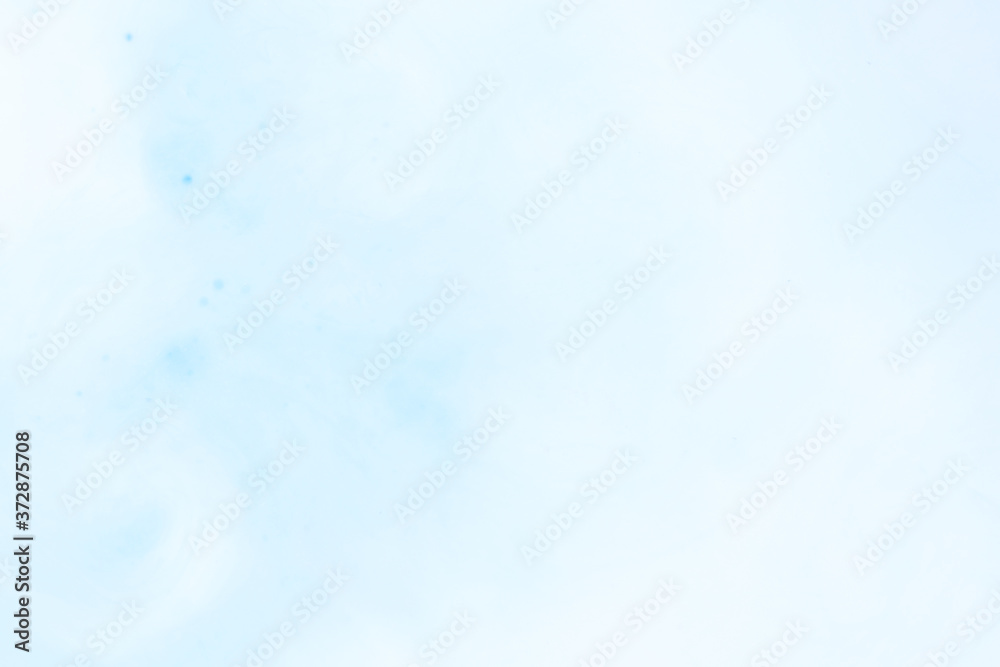 modern pastel blue water colour background