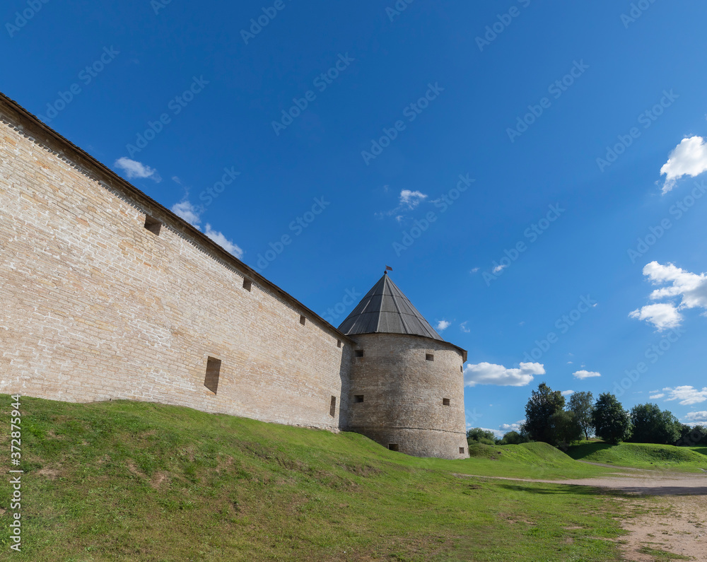 Old Ladoga Archaeological Museum Reserve.