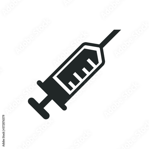 Syringe icon