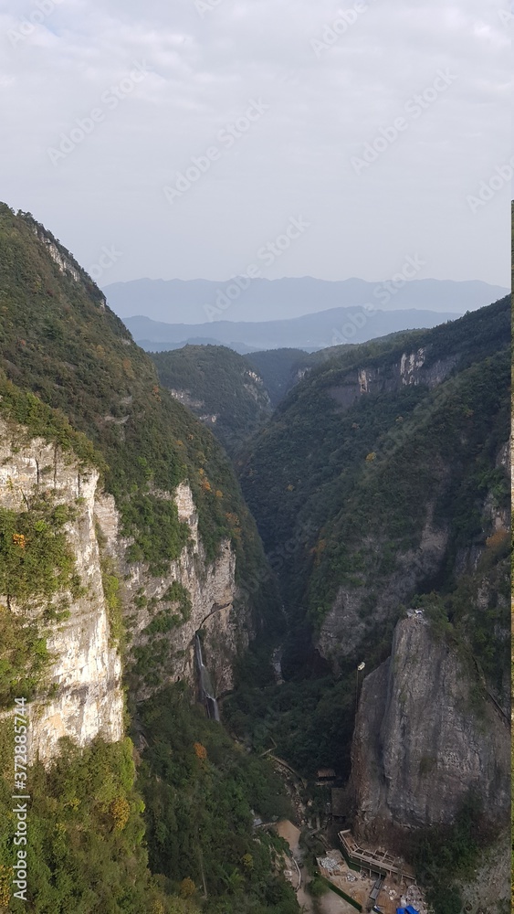 Fototapeta premium 경치