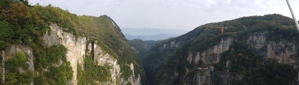 Fototapeta premium 경치