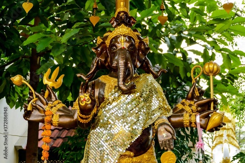 Photography buddha in thailand, digital photo picture as a background