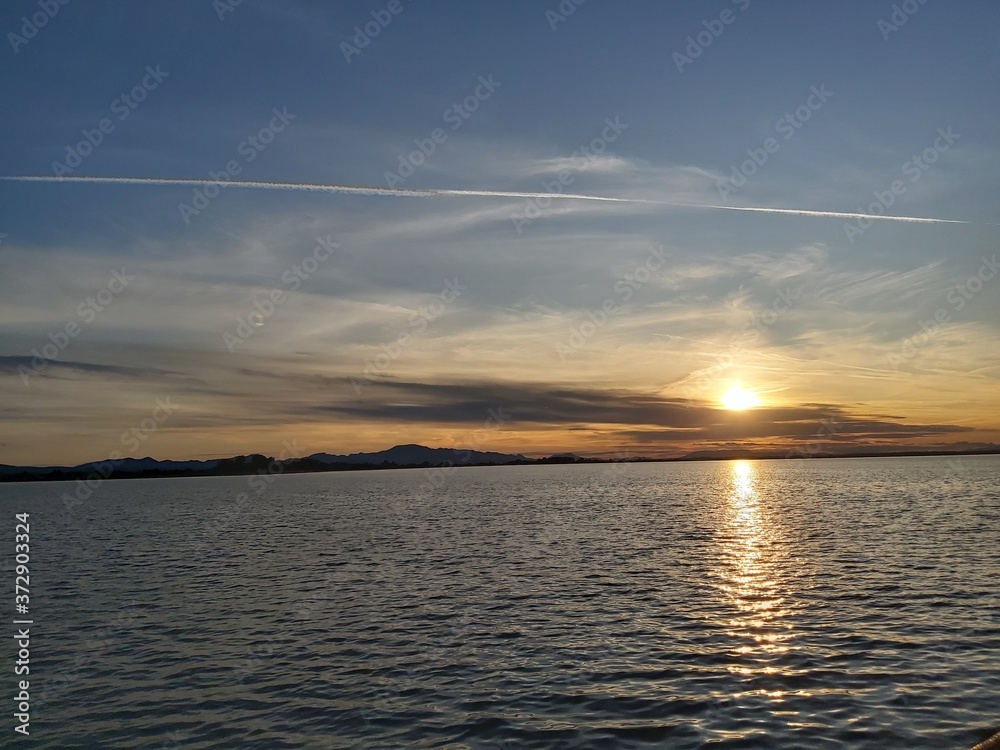 Sunset Sunset
