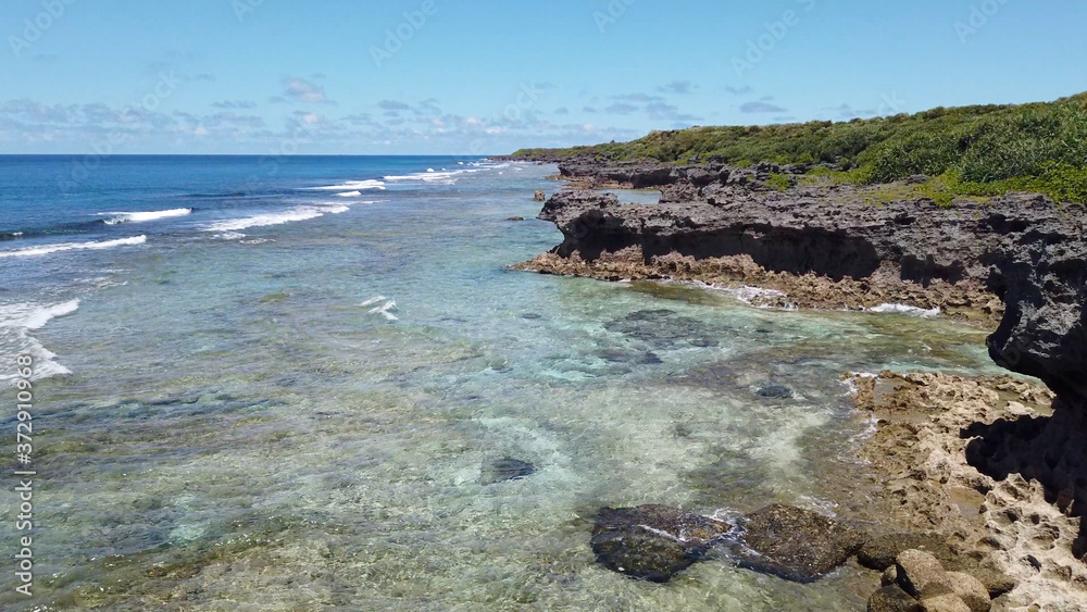 奄美群島 沖永良部島 ビーチ