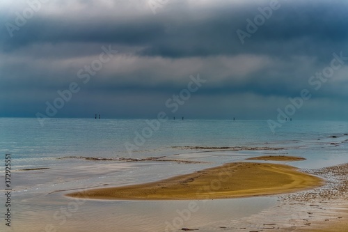 Fototapeta Naklejka Na Ścianę i Meble -  beach and sea