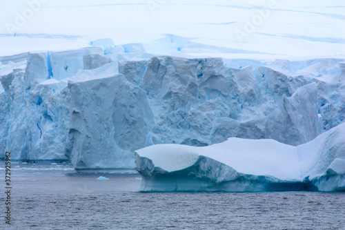 Glaciers in the Antarctic, Antarctic Peninsula