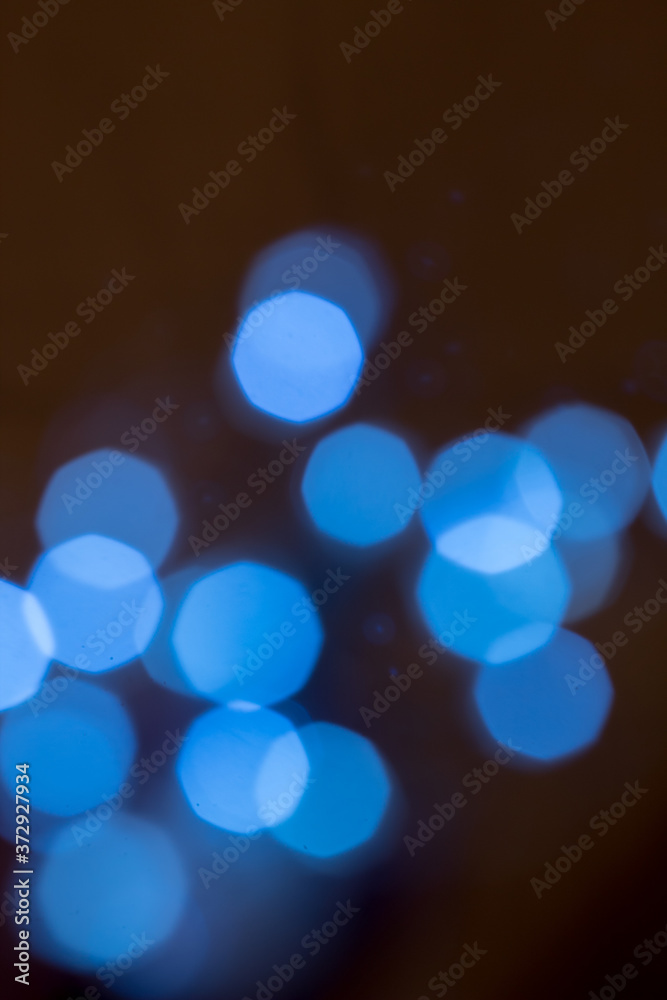 Fototapeta premium abstract bokeh background