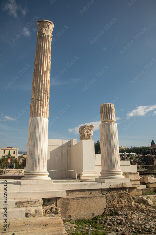 Roman Agora Roman Agora