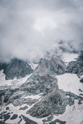 Haute montagne © Anna