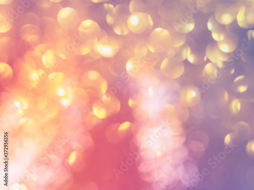 Abstract background of defocus light or bokeh.