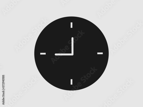 well clock icon
