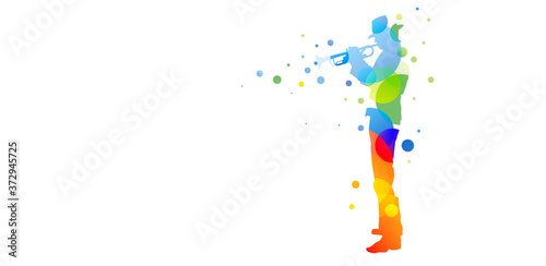 musicista, musica, concerto, festa