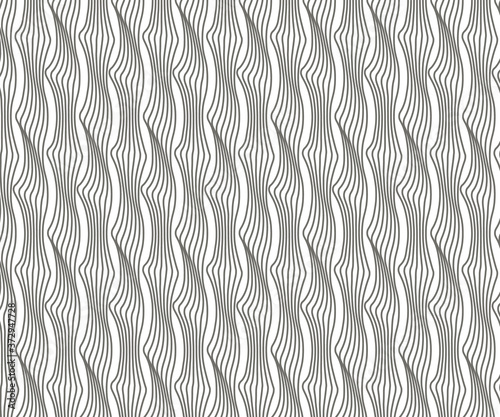 linear vector pattern, gray line