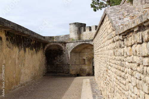 Passage fortifié / La Rochelle