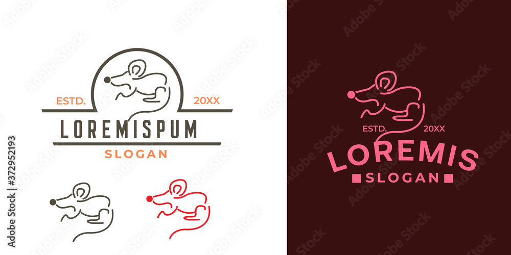Vector illustration of a silhouette of the rat. The carrier of the disease. Drawing, picture isolated on white background. Side view, profile. Logo icon rat.rat vector logo,
mouse logo vector,mouse 2 Vector illustration of a silhouette of the rat. The carrier of the disease. Drawing, picture isolated on white background. Side view, profile. Logo icon rat.rat vector logo,
mouse logo vector,mouse 2