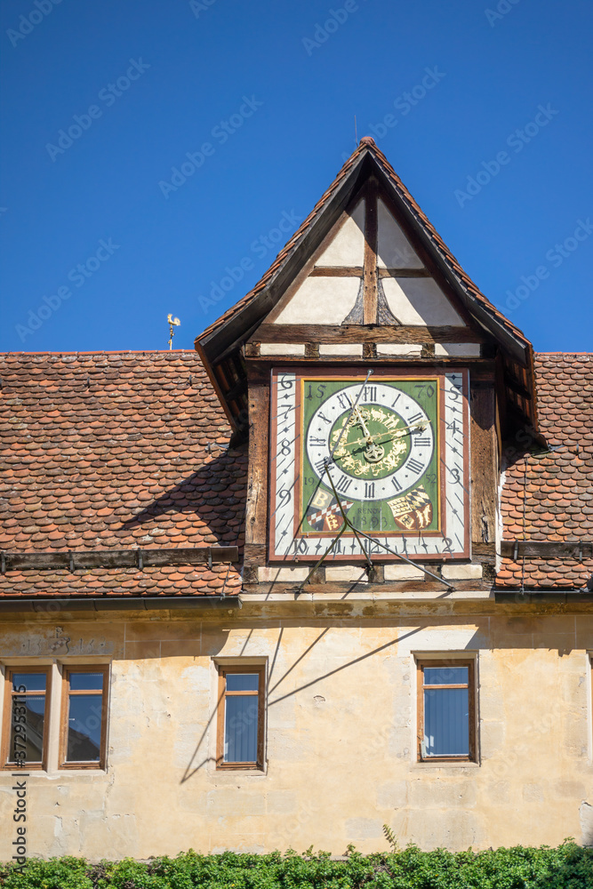 impression of Bebenhausen south Germany impression of Bebenhausen south Germany