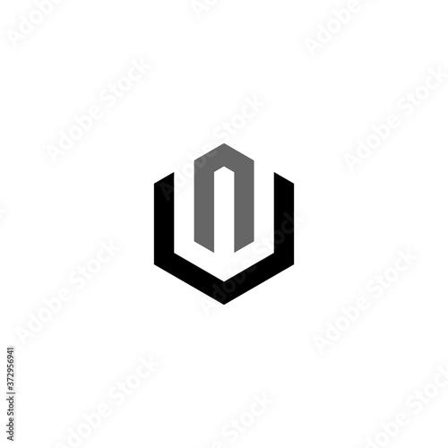 simple w logo graphic