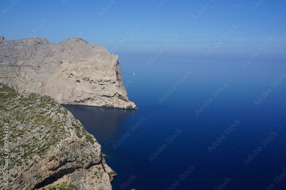 Mallorcas Cap Formentor