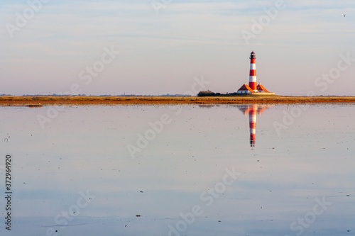 Westerhever Leuchtturm