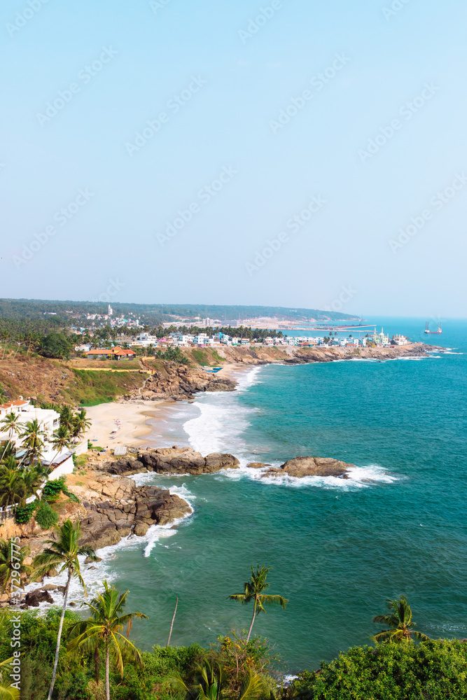 Coast of Kerala