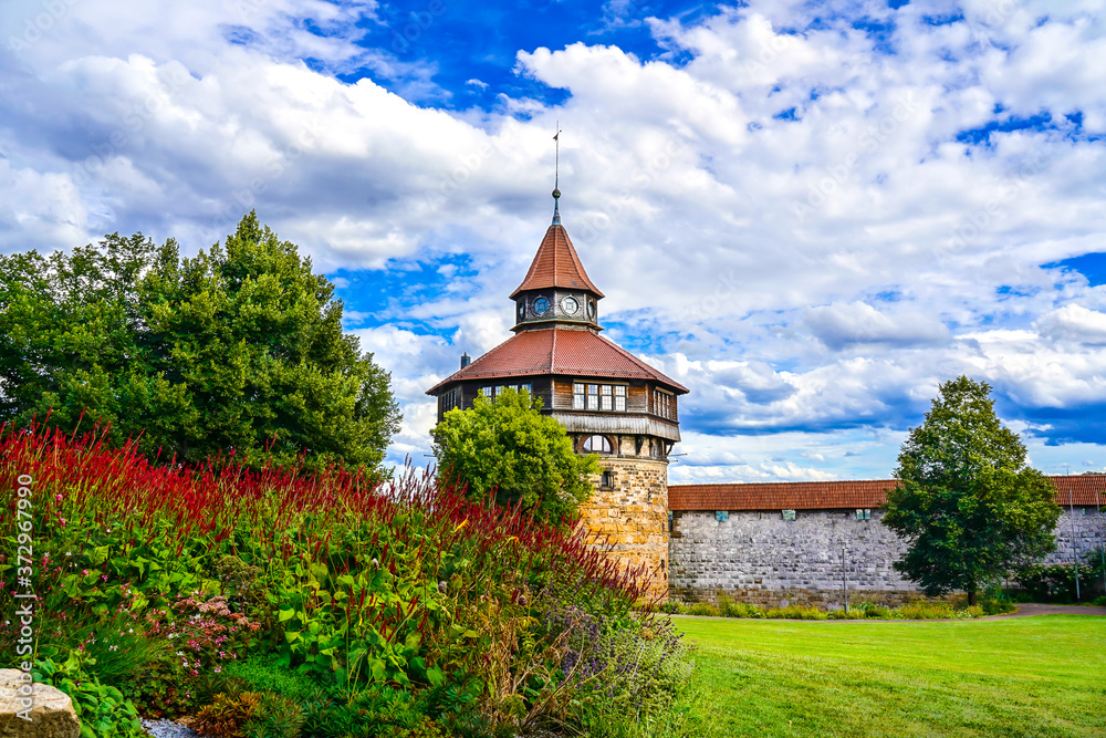 Burg Burg