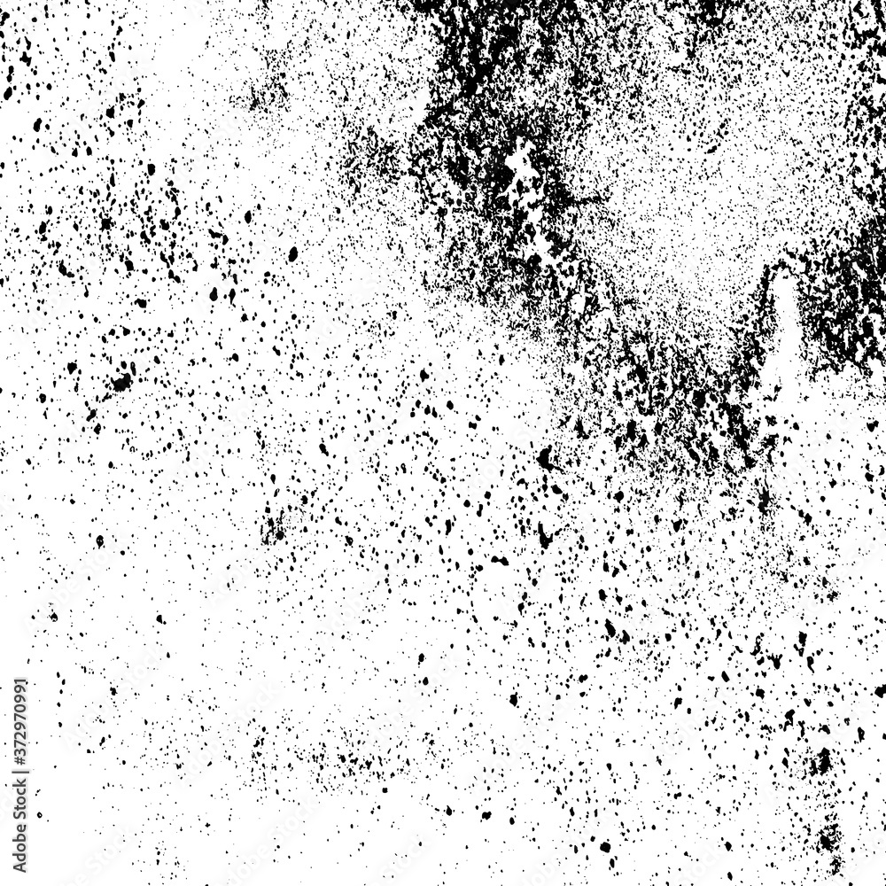Grunge black and white. Background of scratches, chips, cracks, and scuffs. Abstract texture of dirt, dust, and wear. Chaotic monochrome pattern of the old surface Grunge black and white. Background of scratches, chips, cracks, and scuffs. Abstract texture of dirt, dust, and wear. Chaotic monochrome pattern of the old surface