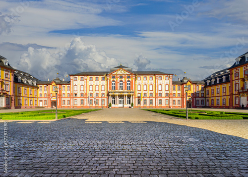 Bruchsal Kraichgau Baden-Württember Deutschland