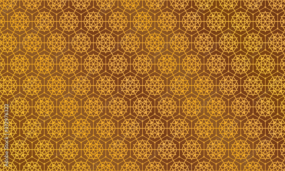Seamless pattern ornament vector background Seamless pattern ornament vector background