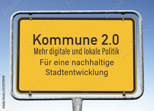 Kommune 2.0, Mehr digitale und lokale Politik