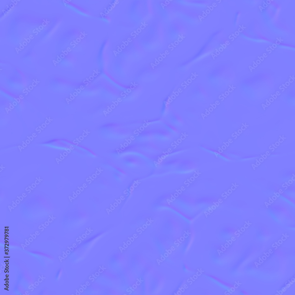 Normal map of fabric folds. Computer generated image, 3d render Normal map of fabric folds. Computer generated image, 3d render
