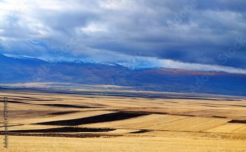 Armenia Countryside between Ashtarak & Vanadzor