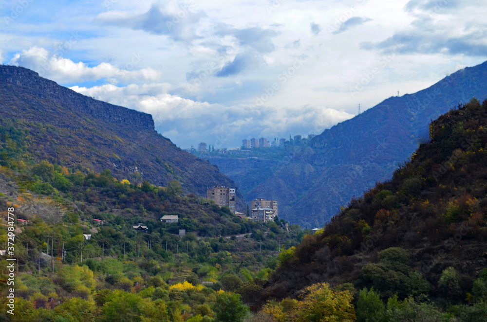 Armenia Debed Canyon