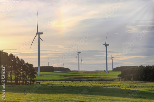 Renewable Energy in Northumberland