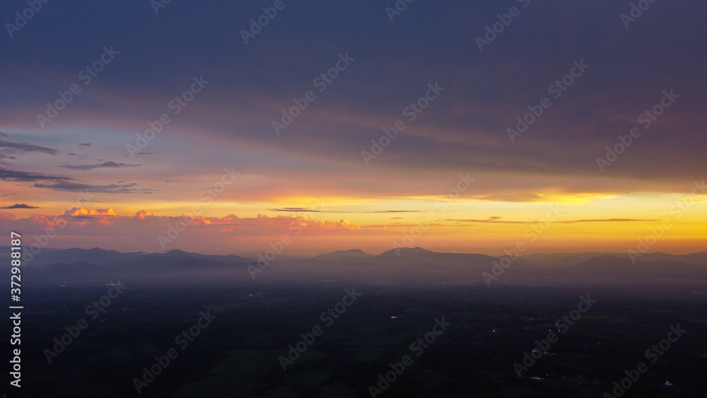 atardecer atardecer