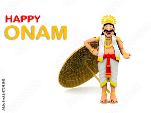 The legend of King Mahabali is the most popular and the most fascinating of all legends behind Onam. Onam celebrates the visit of King Mahabali to the state of Kerala every year.
 photo