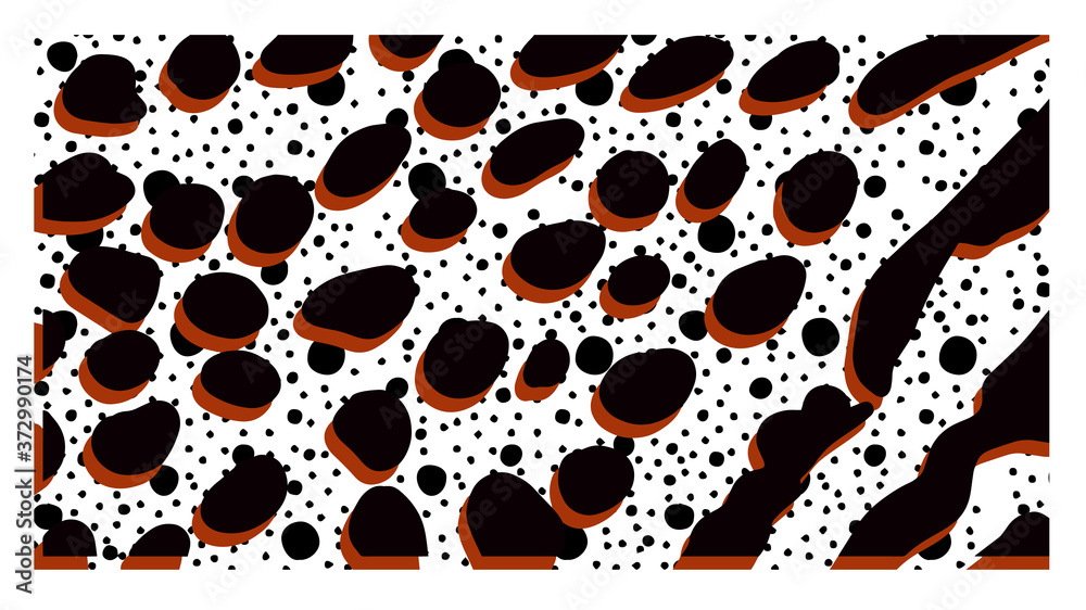 Jaguar, leopard, cheetah, panther, background , vector. Jaguar, leopard, cheetah, panther, background , vector.