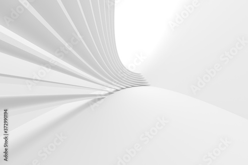 Abstract Striped Background...
