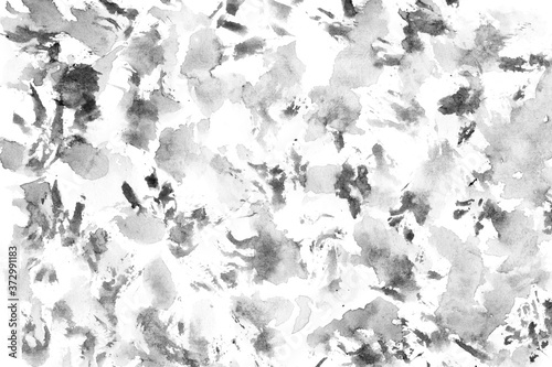 Fototapet Abstract watercolor background
