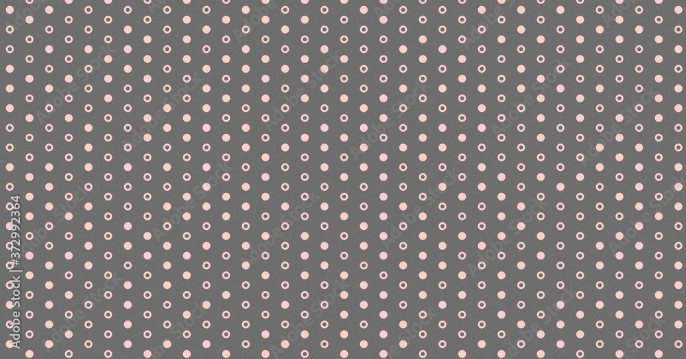 Abstract Color Halftone Dots generative art background illustration Abstract Color Halftone Dots generative art background illustration