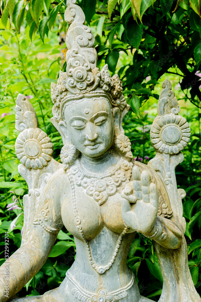 Buddhismus Hinduismus Religion 