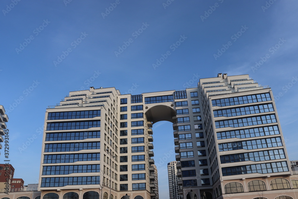 modern residential buildings in Belarus modern residential buildings in Belarus