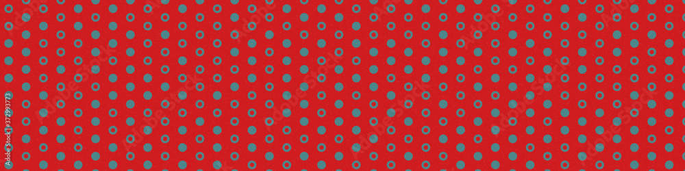 Abstract Color Halftone Dots generative art background illustration Abstract Color Halftone Dots generative art background illustration