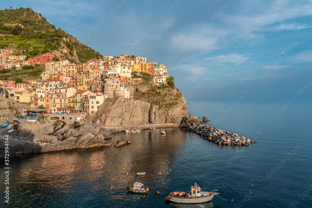 Fototapeta premium Manarola, Italy