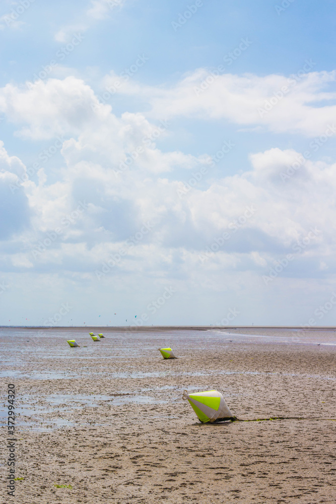 Wattwandern in St. Peter-Ording Wattwandern in St. Peter-Ording