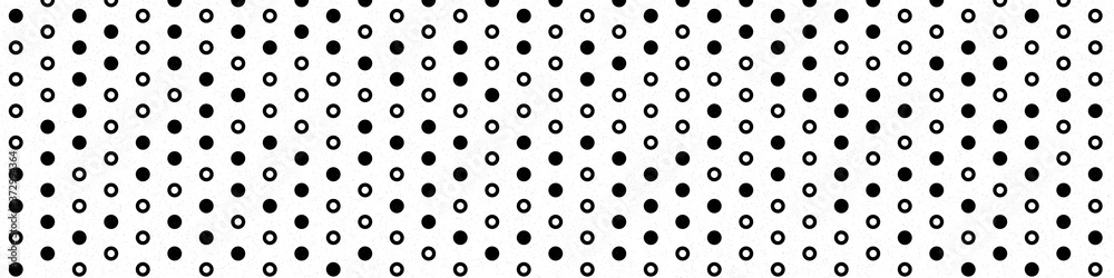 Abstract Color Halftone Dots generative art background illustration Abstract Color Halftone Dots generative art background illustration