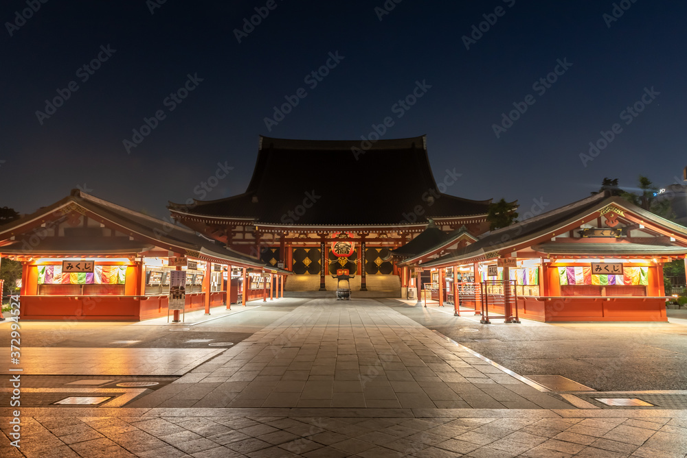 浅草寺 本堂 浅草寺 本堂