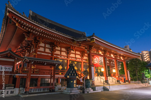 浅草寺 本堂