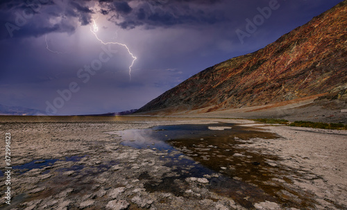 Death Valley, usa © Comofoto