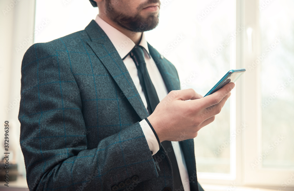 man hand phone man hand phone